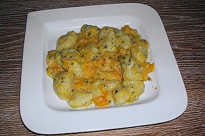 Kürbis - Gnocchi 40
