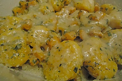 Kürbis - Gnocchi 43