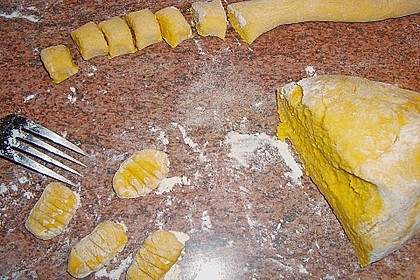 Kürbis - Gnocchi 53