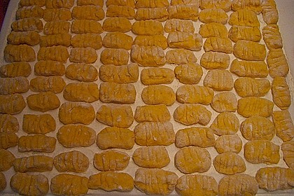 Kürbis - Gnocchi 56