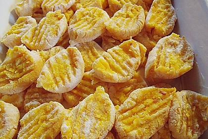 Kürbis - Gnocchi 58