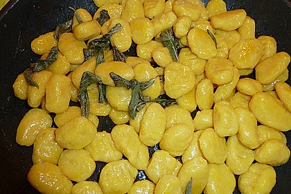 Kürbis - Gnocchi 52