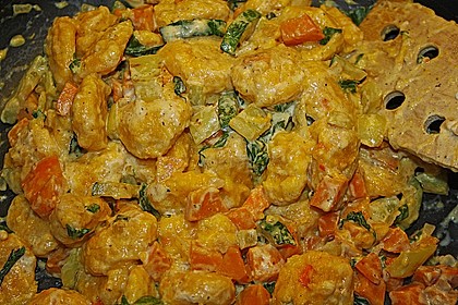 Kürbis - Gnocchi 66