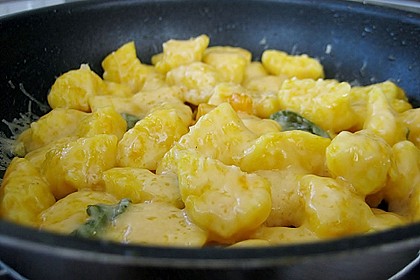 Kürbis - Gnocchi 27