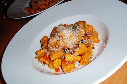Kürbis - Gnocchi 17