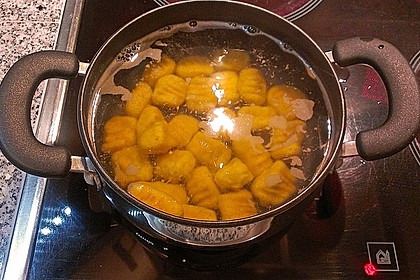 Kürbis - Gnocchi 64