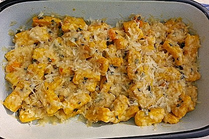 Kürbis - Gnocchi 42