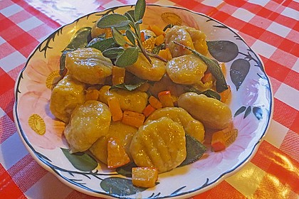 Kürbis - Gnocchi 36