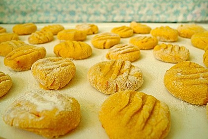 Kürbis - Gnocchi 39