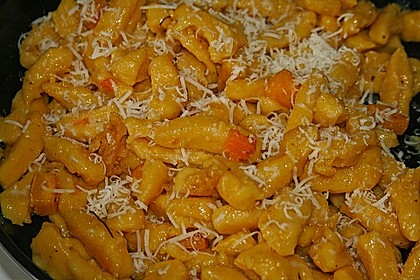 Kürbis - Gnocchi 48