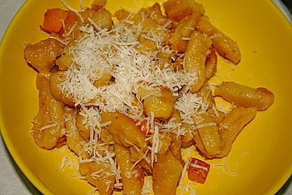 Kürbis - Gnocchi 45