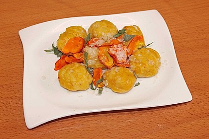 Kürbis - Gnocchi 49