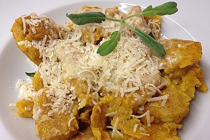 Kürbis - Gnocchi 50