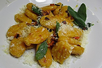 Kürbis - Gnocchi 29