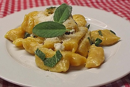 Kürbis - Gnocchi 14