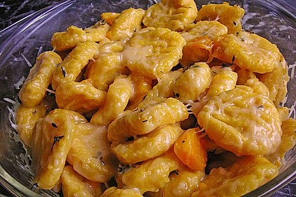 Kürbis - Gnocchi 19