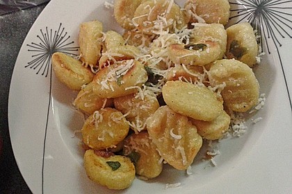 Kürbis - Gnocchi 35