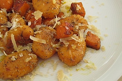 Kürbis - Gnocchi 20