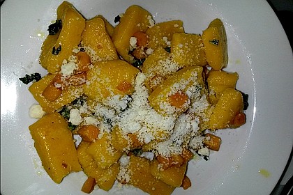 Kürbis - Gnocchi 70