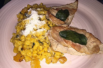 Kürbis - Gnocchi 69