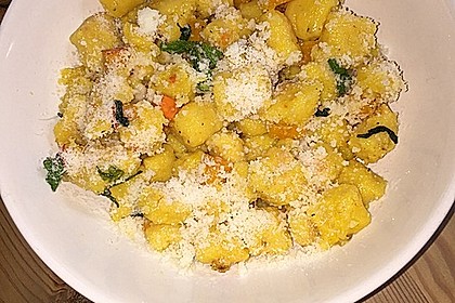 Kürbis - Gnocchi 51