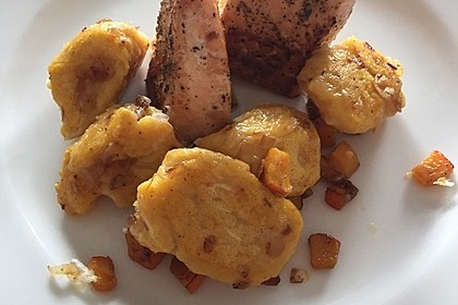 Kürbis - Gnocchi 31