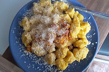 Kürbis - Gnocchi 22
