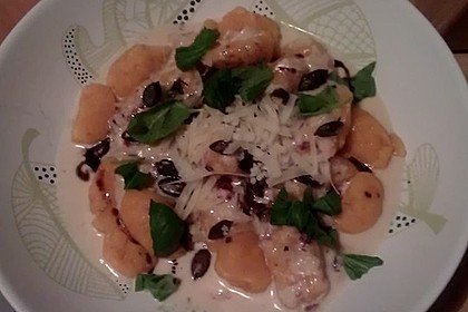 Kürbis - Gnocchi 32