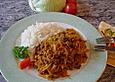 Kohl - Hack - Pfanne