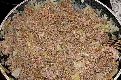 Kohl - Hack - Pfanne 2
