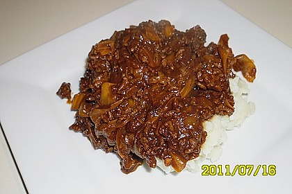 Kohl - Hack - Pfanne 6