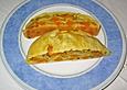 Weinteig - K&uuml;rbisstrudel