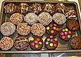 Double Chocolate Muffins