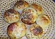 Kleine s&uuml;&szlig;e Quarkbr&ouml;tchen