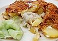 Fisch auf der Platte