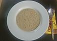 Haferflockensuppe