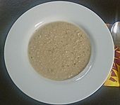 Haferflockensuppe (Bild)