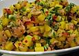 Lachs - Tatar