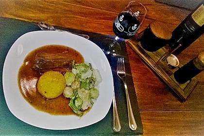 Cola - Rinderbraten 1