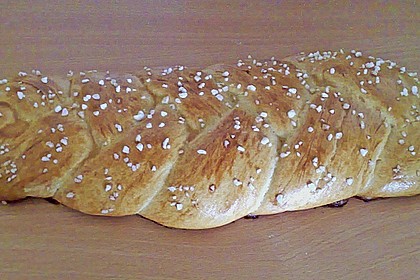 Hefezopf 24