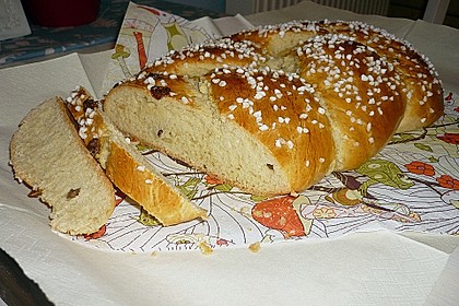 Hefezopf 40