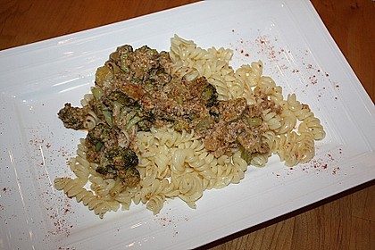 Brokkoli - Pfanne 3