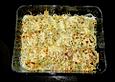 &Uuml;berbackene Maultaschen