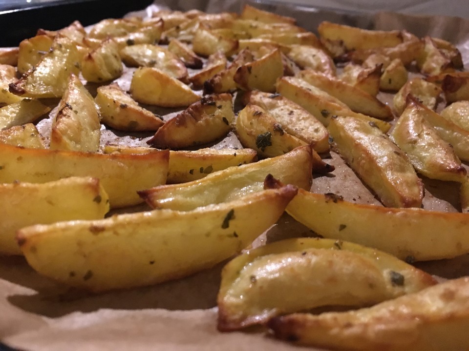 Kartoffelspalten Rezepte | Chefkoch.de