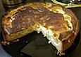 Schneller Apfelkuchen