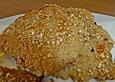 Sesam - Amaranth - Puffer