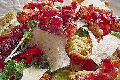 Toskanischer Brotsalat 1