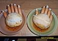 Abgehackte Hand