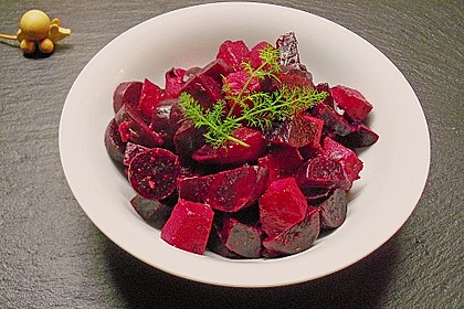 Rote Bete - Apfel - Gem&uuml;se