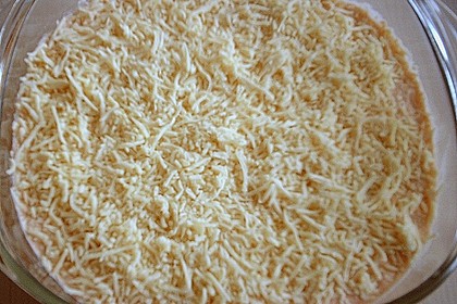 Bratwurstauflauf mit M&ouml;hren und Kartoffeln 2